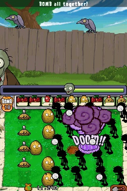  Plants Vs. Zombies - Nintendo DS : Video Games