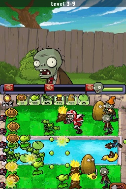 Game Over: Plants vs. Zombies 