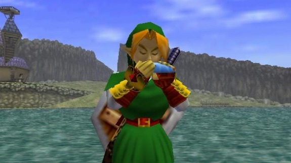 The Legend of Zelda: Ocarina of Time 3D, Movie Reviews