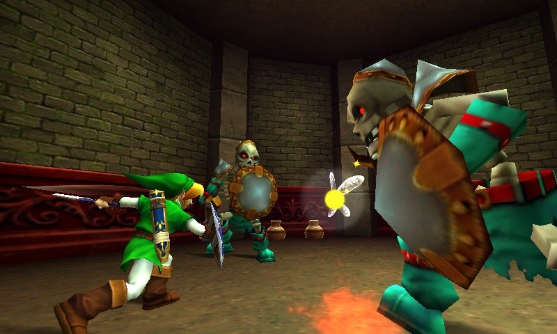 The Legend of Zelda: Ocarina of Time REMASTERIZADO para ANDROID!