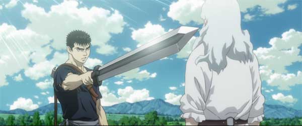 Berserk: Movie 1 – The Egg of the King review