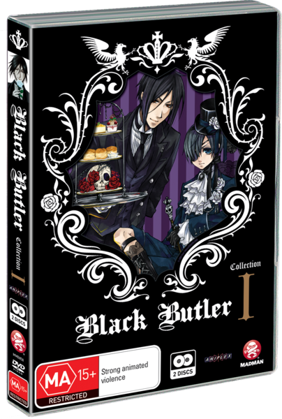 Review of Black Butler