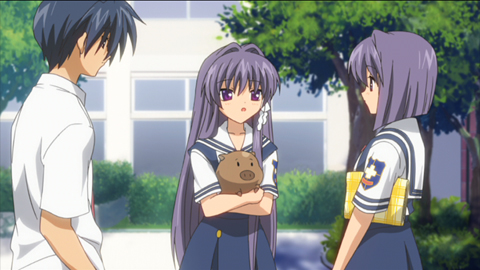 Clannad Character Themes