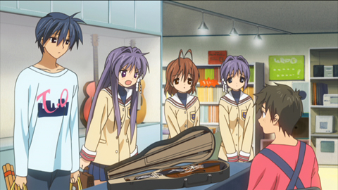 Clannad - Apple TV