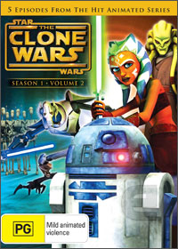 Star Wars: The Clone Wars - Season 1 Review