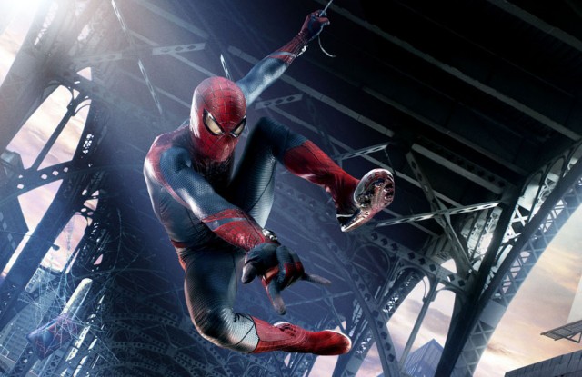 Amazing Spider-Man: The Movie Prelude (Amazing Spider-Man Movie) See more