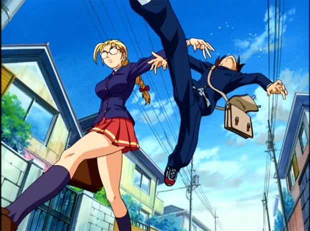 Kenichi: The Mightiest Disciple - Kenichi: The Mightiest Disciple: Season Two - Part One