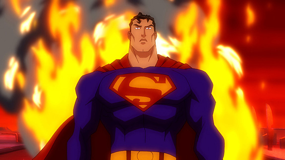 Superman/Batman Apocalypse Blu-ray Review  -