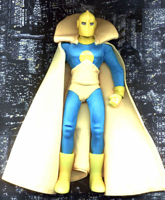 mego dr fate