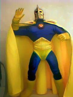 mego dr fate