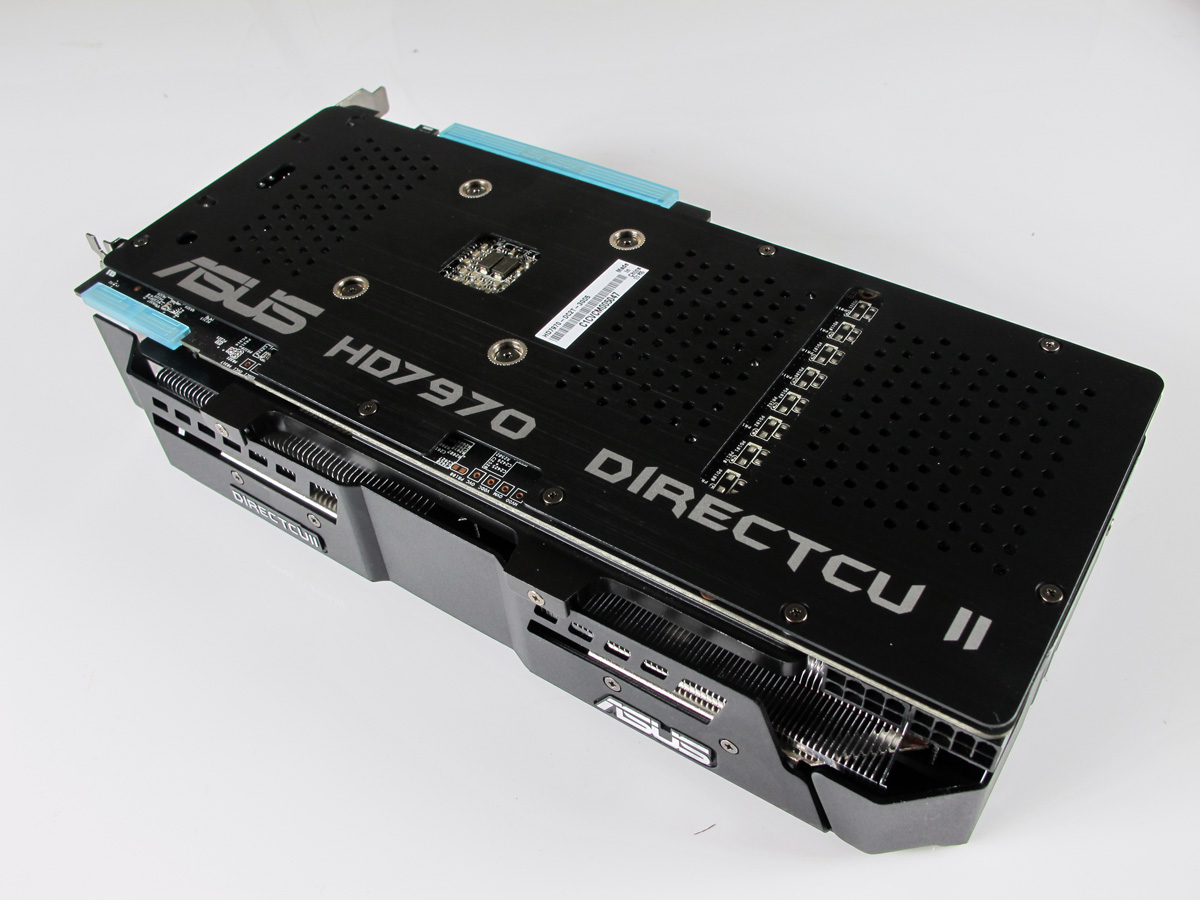 ASUS HD 7970 DirectCU Top II Review - www.impulsegamer.com -