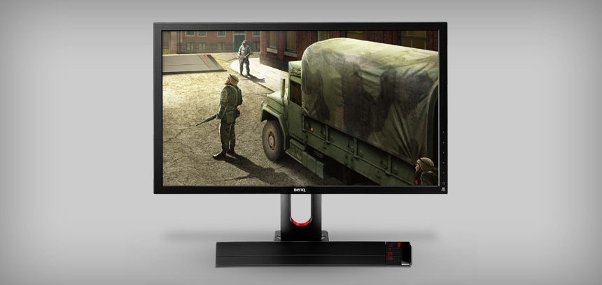 BenQ XL2420T Review - www.impulsegamer.com -