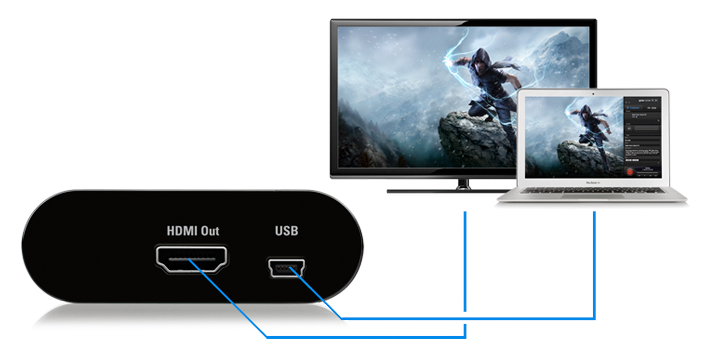 how to install elgato game capture hd software