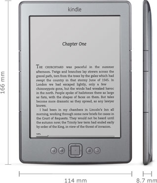 amazon kindle account