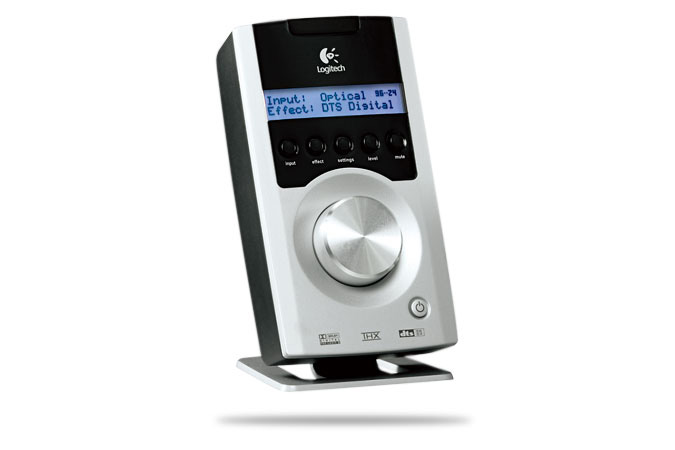 Logitech Z-5500 Digital Speakers -