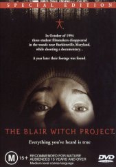 Blair Witch Project DVD Review - www.impulsegamer.com