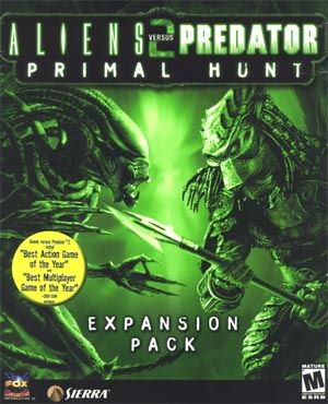 download aliens vs predator 2 primal hunt