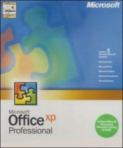 Microsoft Office XP Professional 2002 PC Review  -