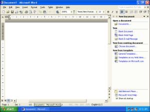por favor confirmar Escrupuloso extraño Microsoft Office XP Professional 2002 PC Review - www.impulsegamer.com -