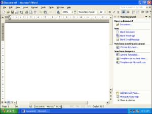 Microsoft Office XP Professional 2002 PC Review  -