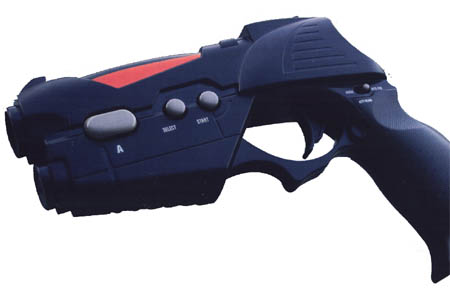 Sindssyge desinficere Shredded Futuretronics Light Gun PS2 Review - www.impulsegamer.com -