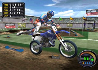 TOP 6 MELHORES GAMES DE MOTOCROSS DO PS2 