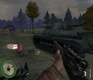 Medal of Honor Frontline para PS2