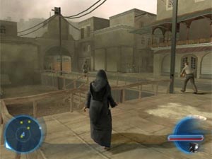 Syphon Filter: The Omega Strain (video game, third-person shooter