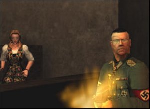 Return to Castle Wolfenstein: Operation Resurrection para