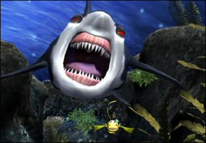 Shark Tale - PS2 - Review