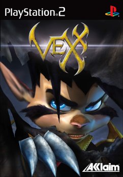 Vexx PS2 Review - impulsegamer.com -