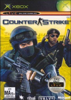 Counter-Strike - Xbox