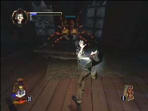 Disney s Haunted Mansion XBox Review www.impulsegamer