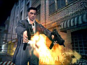 Max Payne 2: The Fall of Max Payne - Gameplay Xbox HD 720P 