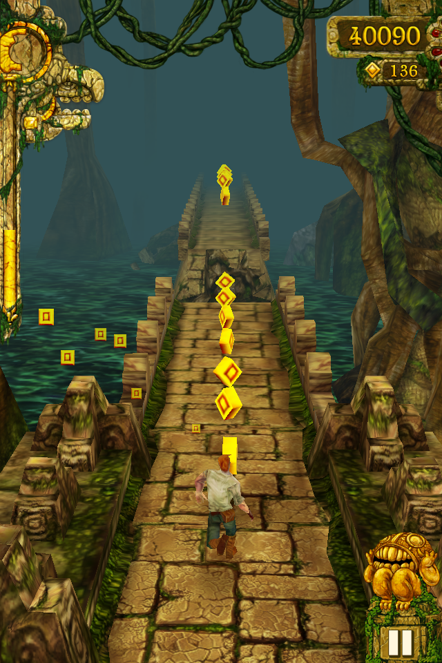 Temple Run: The Rough Road to a Runaway Success Story - GameSpot