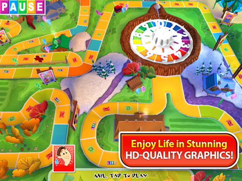 App Shopper: THE GAME OF LIFE™ for iPad (Games)