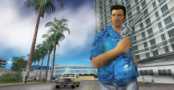 Grand Theft Auto: Vice City Review (iPhone, iPad)