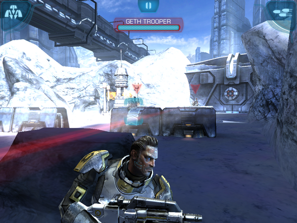 Crazy Deals: Mass Effect Infiltrator and NBA Jam now going for $0.99, time to get your game on! - Phandroid