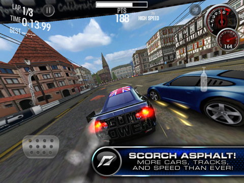  Need For Speed Shift : Video Games