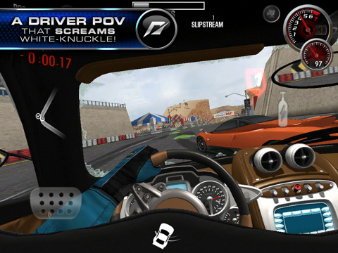Need For Speed Shift : Video Games