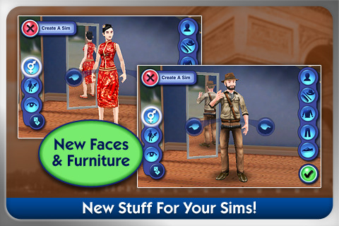 Cheats for Sims 3 Ambitions, Original & World Adventures (Combo Pack), Apps