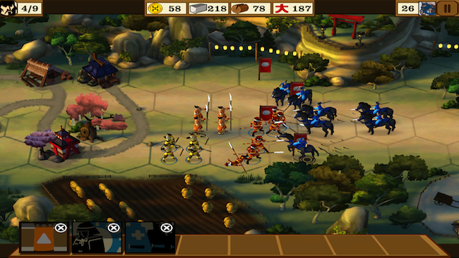 Five A Day; Total War Battles: Shogun – review