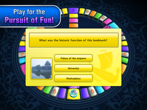 Trivial Pursuit Master Edition (iPad) Review -  