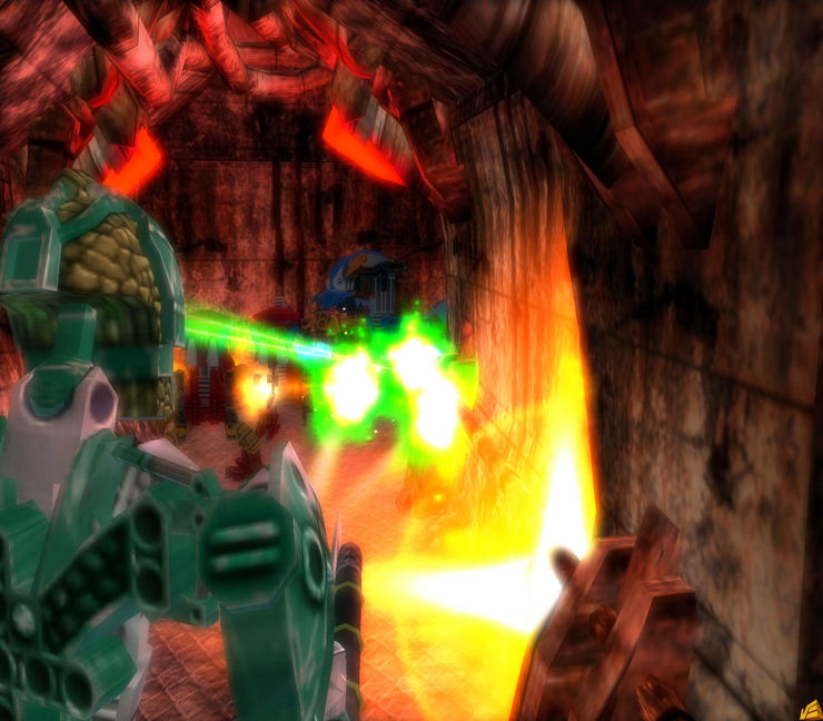 Bionicle video game pc clearance