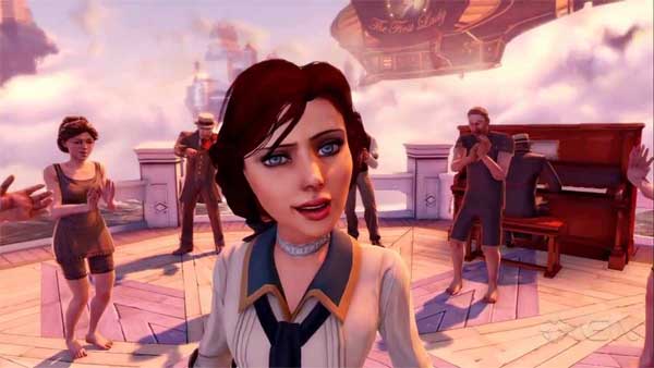 Bioshock Infinite - Ps3 - 2K GAMES - Jogos de Aventura - Magazine