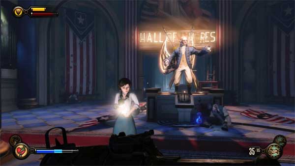 Examining Elizabeth's Harrowing Journey In Bioshock Infinite: Burial At Sea