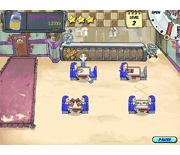 Diner Dash PC Game Review Diner dash, Fun online games, Android apps