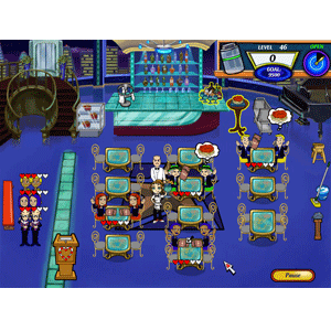 Diner Dash 2 Restaurant Rescue PC Review -  