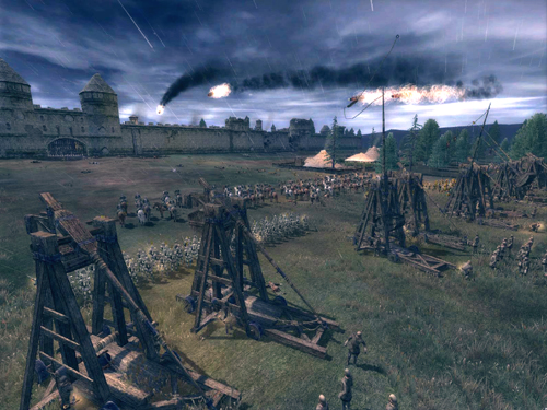 Total War: MEDIEVAL II' Review – A Must Play Strategy Game for iOS