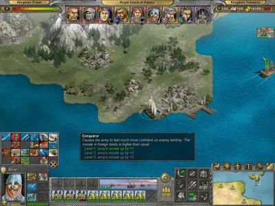 Knights of Honor 2: Sovereign PC Review - Impulse Gamer